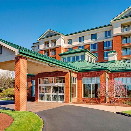 Hilton Garden Inn Hartford North-Bradley International Airport Windsor Exteriér fotografie