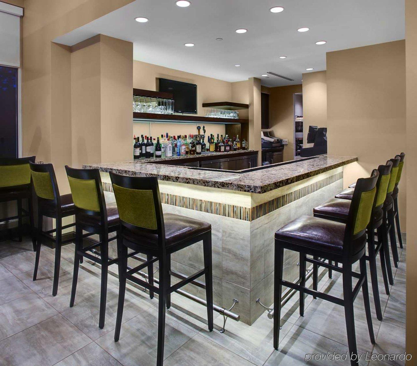 Hilton Garden Inn Hartford North-Bradley International Airport Windsor Restaurace fotografie