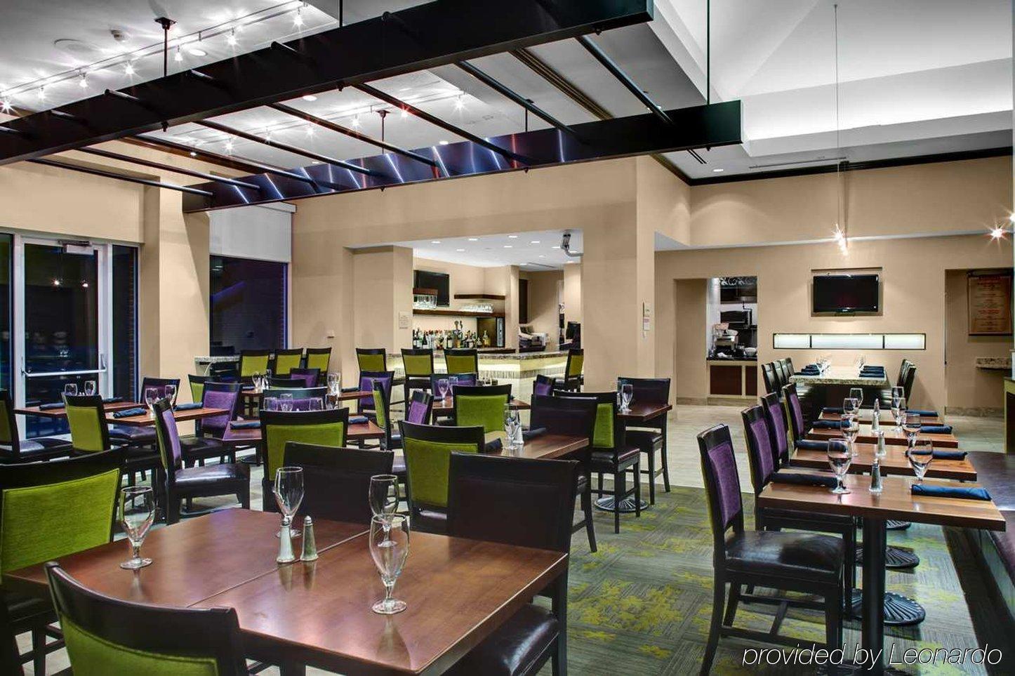 Hilton Garden Inn Hartford North-Bradley International Airport Windsor Restaurace fotografie