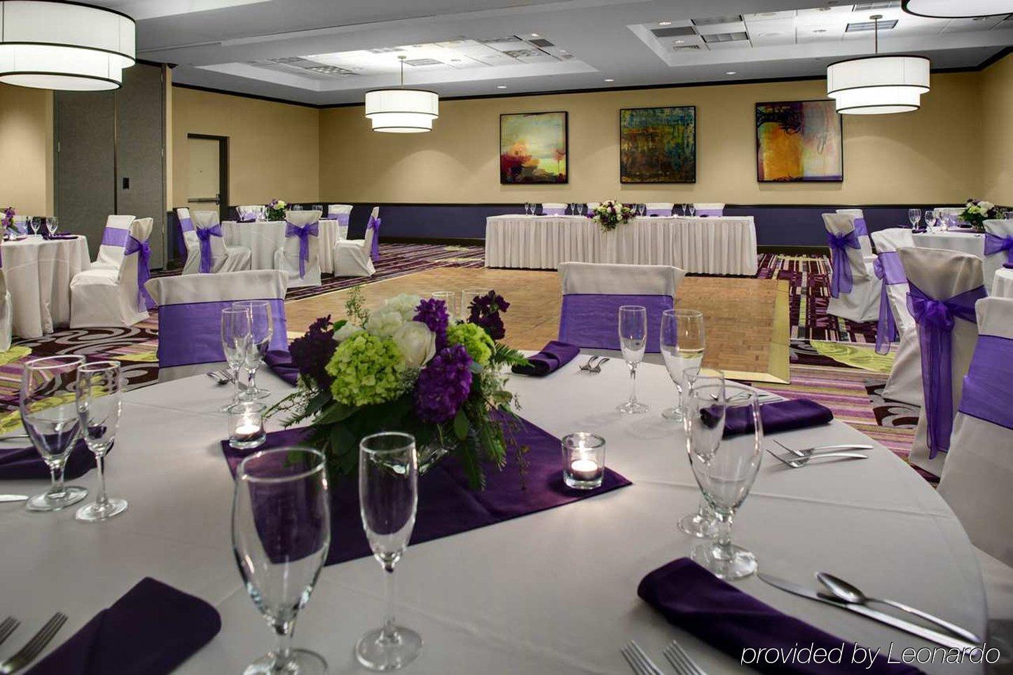 Hilton Garden Inn Hartford North-Bradley International Airport Windsor Restaurace fotografie