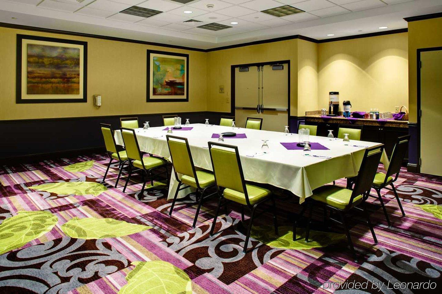 Hilton Garden Inn Hartford North-Bradley International Airport Windsor Restaurace fotografie