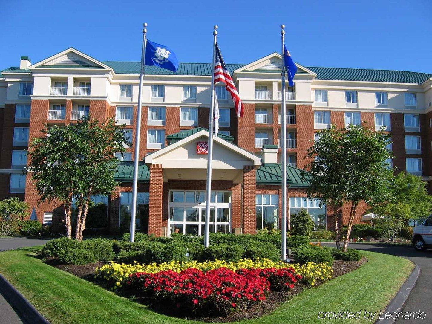 Hilton Garden Inn Hartford North-Bradley International Airport Windsor Exteriér fotografie