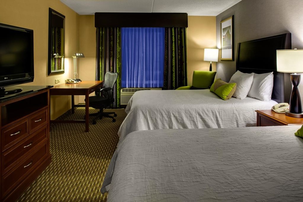 Hilton Garden Inn Hartford North-Bradley International Airport Windsor Pokoj fotografie