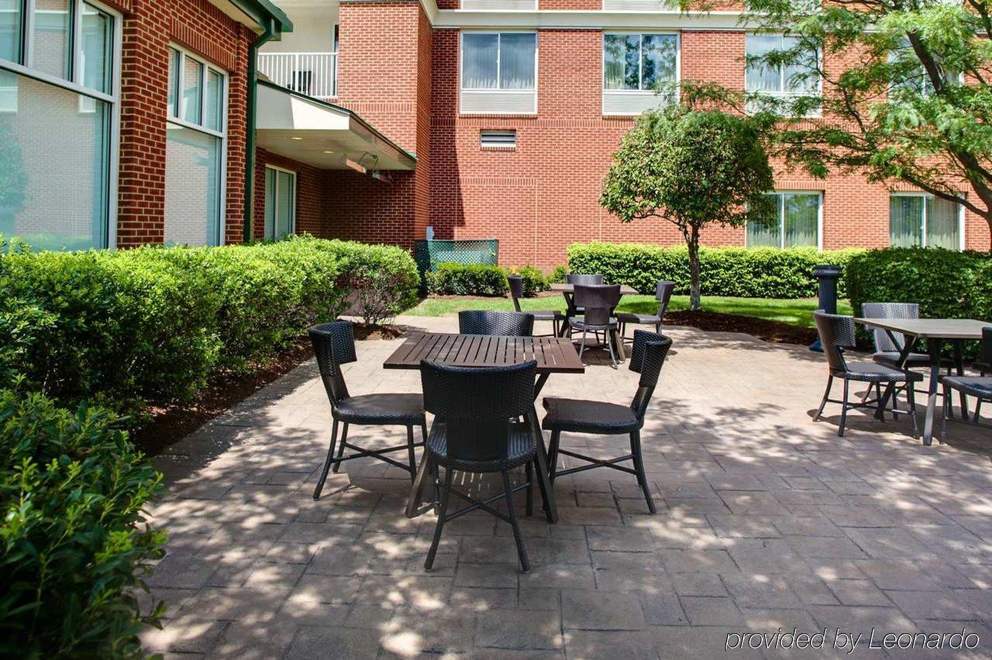 Hilton Garden Inn Hartford North-Bradley International Airport Windsor Exteriér fotografie